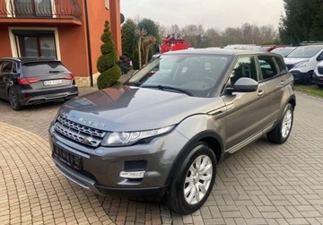 Land Rover Range Rover Evoque I SUV Coupe 2.2 TD4 150KM 2015