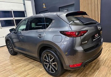 Mazda CX-5 II SUV 2.0 SKY-G 165KM 2018 Mazda CX-5 II FULL LED SKORY bose gwarancja BEZWYPADKOWA 165 KM, zdjęcie 9
