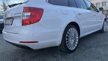 Skoda Superb II Outdoor 2.0 TDI CR DPF 170KM 2015 Škoda Superb Skoda Superb 2.0 Diesel Moc 170KM, zdjęcie 6