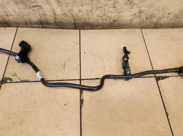 Шланг маслопровода коробки передач BMW III 3 G20 G21 330i 2.0B