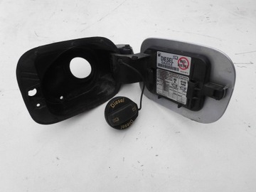 KLAPKA WLEWU PALIWA SKODA OCTAVIA III 5E LA7W