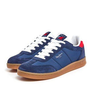 PEPE JEANS ORYGINALNE SNEAKERSY 46