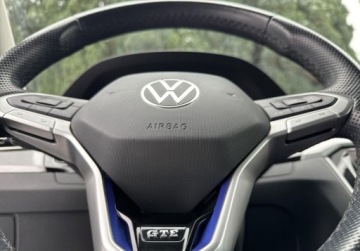 Volkswagen Passat B8 GTE Variant Facelifting 1.4 TSI Plug-In-Hybrid 218KM 2021 Volkswagen Passat GTE 1.4TSI Plug-In 218KM DSG Led ASO Kamera CarPlay ACC, zdjęcie 18