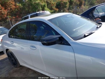 BMW Seria 3 G20-G21 2024 BMW Seria 3 m340i xdrive, 2024r., 4x4, 3.0L 3.0 Benzyna 382KM, zdjęcie 6