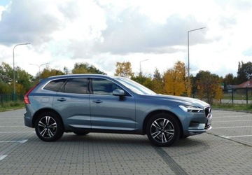 Volvo XC60 II Crossover T5 250KM 2020 Volvo XC 60 z Gwarancja Bezwypadkowy Model 2021r 2.0 Benzyna 250KM, zdjęcie 38