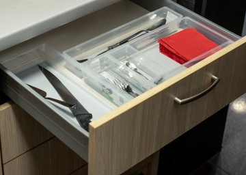 ОРГАНАЙЗЕР ЯЩИКА ИЗОГНУТЫЙ SISTEMO XS 7,5x7,5