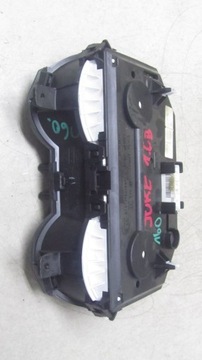 NISSAN JUKE F15 FACELIFT 1.2 PŘÍSTROJOVÁ DESKA BUDÍKY 14-