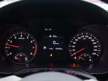 Kia Optima II Kombi Facelifting 1.6 T-GDI 180KM 2019 Kia Optima 1.6 T-GDI, Salon Polska, Automat, zdjęcie 10