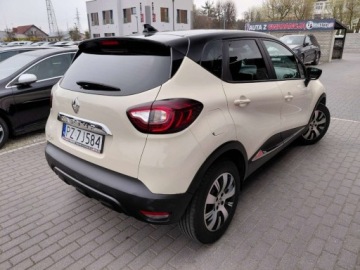 Renault Captur I 2018 Renault Captur Automat Klimatyzacja Alu 1.2 Benzyna 118KM, zdjęcie 6