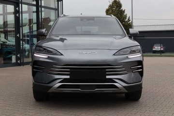 BYD Seal U DM-i 218KM 2025 BYD Seal U DM-i BOOST 218KM Polski Salon Duzy Rabat Rok 2025 Od Reki, zdjęcie 11