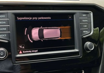 Volkswagen Passat B8 Variant 2.0 TSI BlueMotion Technology 220KM 2017 Volkswagen Passat 2.0 TSI DSG 220KM ZAREJESTROWANY bezwypadkowy GWARANCJ, zdjęcie 29