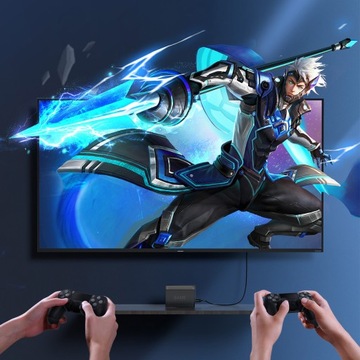 КАБЕЛЬ BASEUS STRONG HDMI 2.0 4K 60 Гц HDR 3M