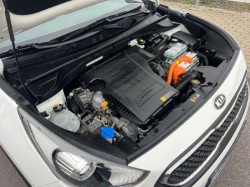 Kia Niro I Crossover 1.6 GDi Hybrid 141KM 2018 Kia Niro HYBRYDA AUTOMAT NAWIGACJA KLIMATYZACJA KAMERA COFANIA ASYSTENT PA, zdjęcie 26