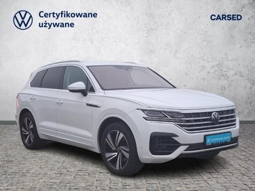 Volkswagen Touareg III SUV 3.0 V6 TSI 340KM 2022 Volkswagen Touareg 3.0 TFSI / 320KM, Elegance 4Mot, zdjęcie 6
