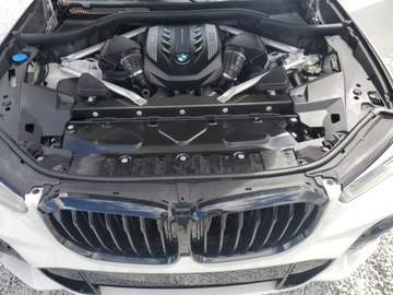 BMW X5 G05 2021 BMW X5 M50I 2021 4.4l 4.4 Benzyna 523KM, zdjęcie 6