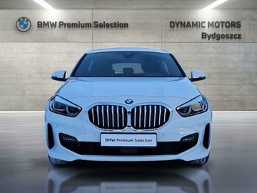 BMW Seria 1 F70 2024 BMW 118 BMW 118i Przebieg: 7600km!! 2024Salon Pols, zdjęcie 7