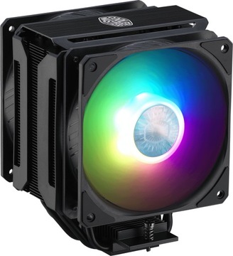 Chłodzenie CPU Cooler Master MA612 Stealth ARGB