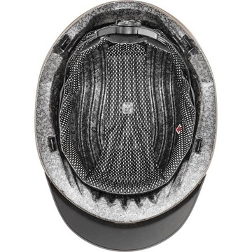 57-59 M-L ШЛЕМ UVEX EXXENTIAL II РУБИНОВЫЙ