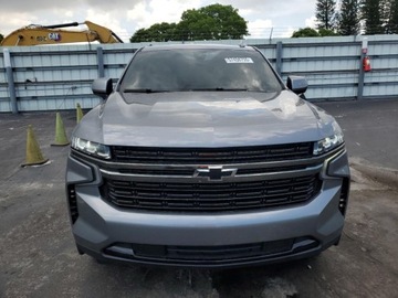 Chevrolet Suburban GMT900 2021 Chevrolet Suburban C1500 RST 2021 5.3l 5.3 Benzyna 355KM, zdjęcie 5