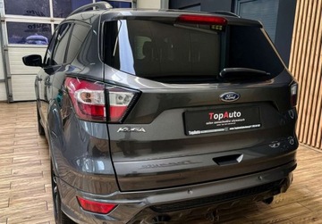 Ford Kuga II SUV Facelifting 2.0 TDCi 120KM 120KM 2019 Ford Kuga ST ZAREJESTROWANY AUTOMAT gwarancja bezwypadkowa 2.0, zdjęcie 9
