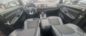 Kia Sportage III SUV 2.0 DOHC 163KM 2010 Kia Sportage Kia Sportage 2.0 CVVT 2WD Attract 2.0 Benzyna 163KM, zdjęcie 11
