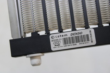 AUDI A6 C6 08R RADIÁTOR ELEKTRICKÁ 4F0819011