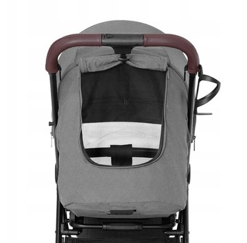 Коляска Carrello Bravo до 22 кг, амортизация.