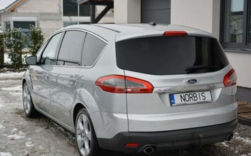 Ford S-Max I Van Facelifting 2.2 Duratorq TDCi DPF 200KM 2014 Ford S-Max Ford S-Max 2.2 TDCi DPF Durashift-6-tronic Titanium 2.2 Diesel, zdjęcie 3