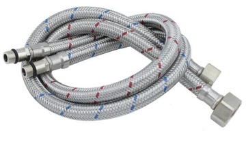 СОЕДИНИТЕЛЬНЫЕ ШЛАНГИ ДЛЯ СТОЙКОВ 3/8