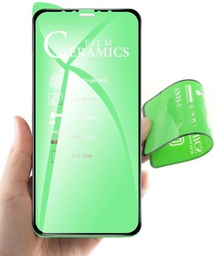 SZKŁO HYBRYDOWE NA CAŁY EKRAN DO IPHONE 12 PRO MAX
