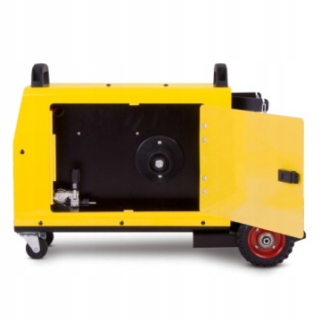 SPAWARKA MIGOMAT MAGNUM MIG 200 MMA KN MAGNUM 230V PODWOZIE