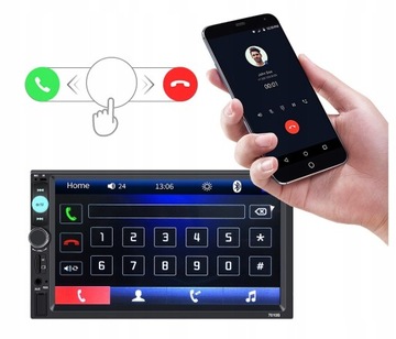 АВТОМОБИЛЬНЫЙ РАДИО 7