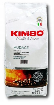 Kawa Ziarnista KIMBO VENDING AUDACE Espresso 1kg