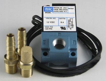 MAC EBC zaworek elektro zawór solenoid turbo EMU