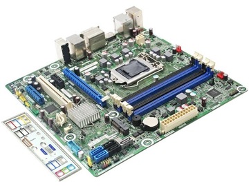 Płyta główna Intel DQ77MK LGA1155 mATX Q77 32GB