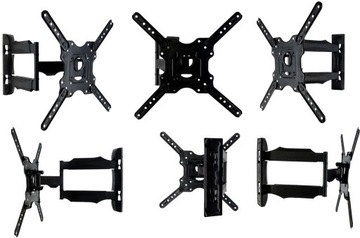 СТАБИЛЬНАЯ Прочная универсальная регулируемая подвеска для телевизора ДЛЯ ТВ 32-55