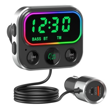 FM-передатчик Bluetooth, AUX Navitel BHF06 PRO