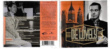 Płyta CD It's De Lovely Authentic Cole Porter Collection_______________