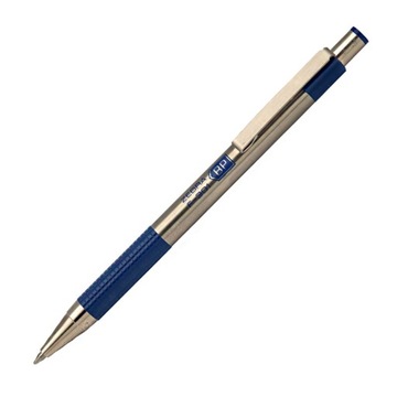 DŁUGOPIS ZEBRA F301 0.7 NIEBIESKI