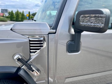 Hummer H2 2008 HUMMER H2 6.2 benzyna 415KM 2008r, zdjęcie 9