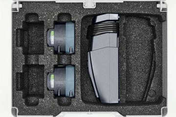 FESTOOL ENERGY KIT SYS3 ENG 18V 2X5.2/TCL6