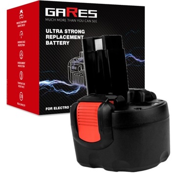 Bateria Akumulator do Bosch GSR 7.2-2 2Ah 7,2V