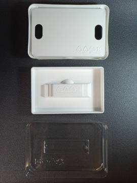 Коробка, блистер для SSD M2