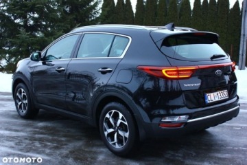 Kia Sportage IV SUV Facelifting 1.6 GDI 132KM 2019 Kia Sportage Kia Sportage 1.6 GDI L Business Line 2WD 1.6 Benzyna 132KM, zdjęcie 18