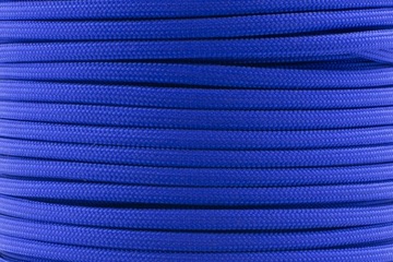 Oplot Nylon Soft 4mm Blue Energy nylonowy