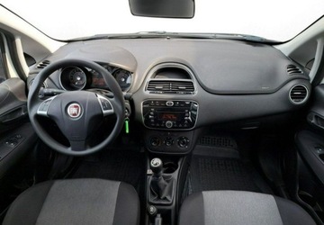 Fiat Punto Punto 2012 Hatchback 3d 1.2 8v 69KM 2015 Fiat Punto Evo Fiat Punto Nowe opony Nowa instalacja LPG Klima Zadbany, zdjęcie 17