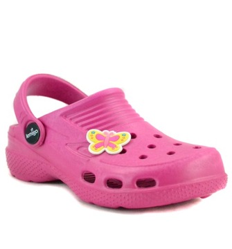 ШЛЕПКИ «ЛЕМИГУСЬ» ДЛЯ ДЕТЕЙ. 881 РАЗМЕР ДЕВОЧКИ 31 ЛЕМИГО