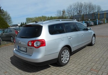 Volkswagen Passat B7 Variant 1.6 TDI CR DPF BlueMotion 105KM 2010 Volkswagen Passat Volkswagen Passat B6 1.6 TDI..., zdjęcie 3