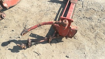 Передняя подвеска Iveco 35C 45C