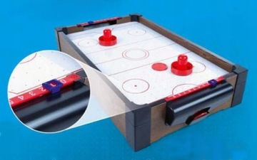 CYMBERGAJ АЭРОХОККЕЙ ХОККЕЙНЫЙ СТОЛ ДЛЯ ДЕТЕЙ